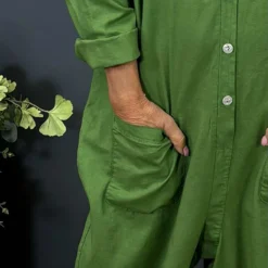Paulton Linen Boilersuit Olive 8 Paulton Linen Boilersuit Olive -Kitandkaboodal Store IMG 3326 d7c42963 bd06 4381 961e 6ffc93bfd837
