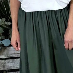 Ameera Wide Leg Trousers Khaki -Kitandkaboodal Store IMG 3431 c1a18c4e f63f 401b b464 074ff2c1d2ec