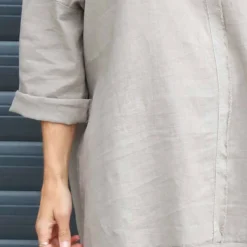 Melita Linen Top Mocha 8 Melita Linen Top Mocha -Kitandkaboodal Store IMG 3622 877207f3 2ad5 43b8 9475 736467c8b9c4