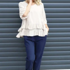 Allena Frill Top Stone