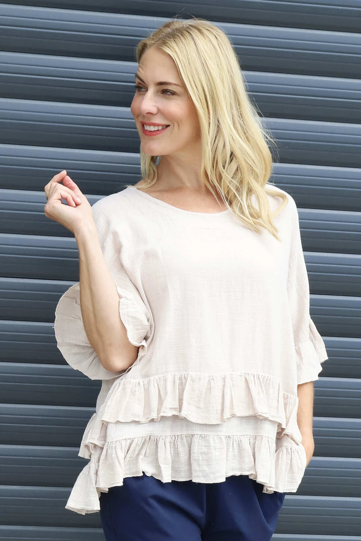 Allena Frill Top Stone 4 Allena Frill Top Stone - Image 2