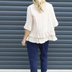 Allena Frill Top Stone 9 Allena Frill Top Stone -Kitandkaboodal Store IMG 3662 ddbe6cb1 4a53 4ea1 a921 59a967316cc9