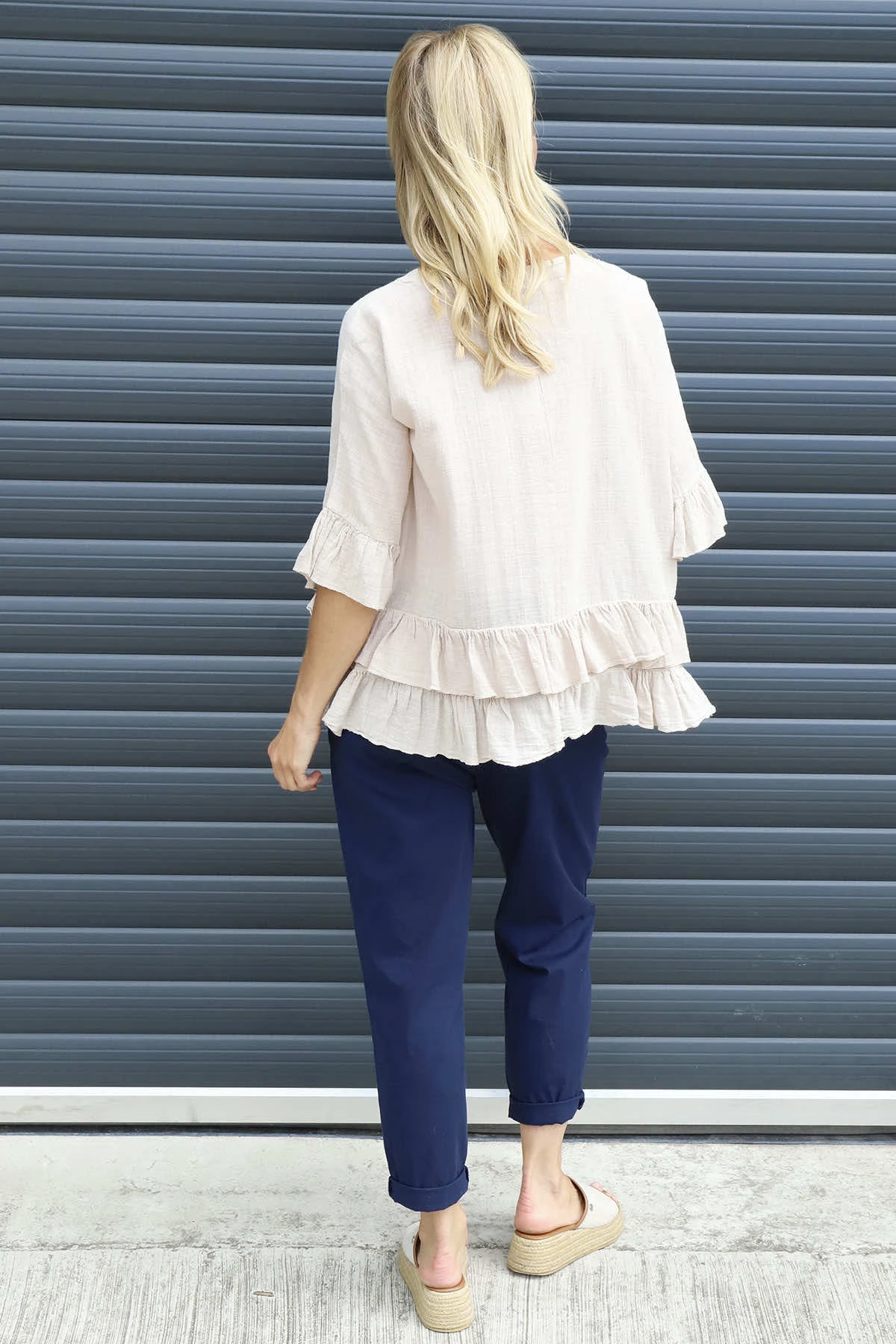 Allena Frill Top Stone 6 Allena Frill Top Stone - Image 4