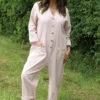 Paulton Linen Boilersuit Pink 1 Paulton Linen Boilersuit Pink -Kitandkaboodal Store IMG 3677 f34f1bdf 6c0a 409c b915 6614b1459419