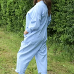 Paulton Linen Boilersuit Powder Blue -Kitandkaboodal Store IMG 3737 3034f276 a51e 4716 a4a0 1425aeb3a7e9