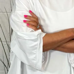 Bianca Cotton Top White 8 Bianca Cotton Top White -Kitandkaboodal Store IMG 3950 33902757 ec5c 4345 91b2 cd4864f27adf