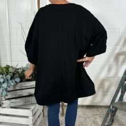 Bianca Cotton Top Black -Kitandkaboodal Store IMG 3975 276ee528 ee17 4ac1 a047 4fc9a5baaf3d