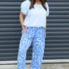 Nina Print Cotton Trousers Powder Blue 2 Nina Print Cotton Trousers Powder Blue -Kitandkaboodal Store IMG 4078 bddca1cf 203d 4027 b735 220e788b320b
