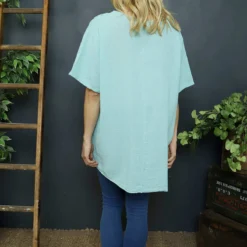 Katriel Embroidered Cotton Top Mint 8 Katriel Embroidered Cotton Top Mint -Kitandkaboodal Store IMG 4182 d6d61e1c 54fd 44d5 80b2 0ade08dd7c89