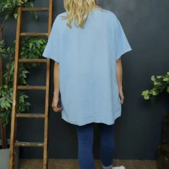 Katriel Embroidered Cotton Top Powder Blue -Kitandkaboodal Store IMG 4202 8b8c2e4e 2b9d 401e 8af8 547cc9b6f1ef