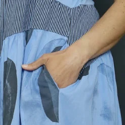 Hepworth Pebble Cotton Dress Powder Blue 8 Hepworth Pebble Cotton Dress Powder Blue -Kitandkaboodal Store IMG 4337 75b4cd69 0149 4e8b 8c55 2d703eca93c8