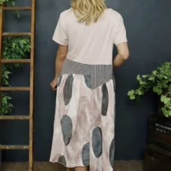 Hepworth Pebble Cotton Dress Pink 9 Hepworth Pebble Cotton Dress Pink -Kitandkaboodal Store IMG 4402 857a2739 972d 44ea 8ea4 fdf935d249b8