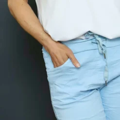 Yarwell Shorts Powder Blue 8 Yarwell Shorts Powder Blue -Kitandkaboodal Store IMG 4432 0f1afa63 433d 40ce a3c8 e5f636777989