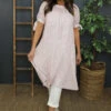 Palmina Stripe Cotton Dress Pink 1 Palmina Stripe Cotton Dress Pink -Kitandkaboodal Store IMG 4472 c233b5a0 a208 429a 8614 df320c54df98