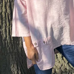 Daisy Linen Top Pink 8 Daisy Linen Top Pink -Kitandkaboodal Store IMG 4578 bde77960 1408 4fa7 b824 d843c3a8f53d