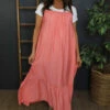 Zennor Strap Dress Coral -Kitandkaboodal Store IMG 4742 a47fb3ad c9ea 4b3b aba9 a18242d62bd8