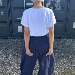 Journee Linen Trousers Navy 9 Journee Linen Trousers Navy -Kitandkaboodal Store IMG 4786 fe768340 10b3 4415 a961 d8a541410b67