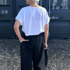 Journee Linen Trousers Black 9 Journee Linen Trousers Black -Kitandkaboodal Store IMG 4811 73ec8d55 9ed9 4e4f aca2 f64efbc526ca