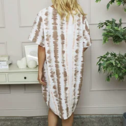 Milana Pattern Linen Dress White 9 Milana Pattern Linen Dress White -Kitandkaboodal Store IMG 4907 4fa95bc9 ad58 47fb b6a2 a270252da24f