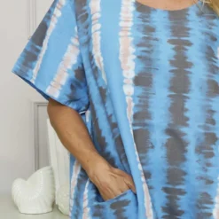 Milana Pattern Linen Dress Powder Blue 8 Milana Pattern Linen Dress Powder Blue -Kitandkaboodal Store IMG 4916 c7c9efb3 5548 4890 9475 15f3acbc3574