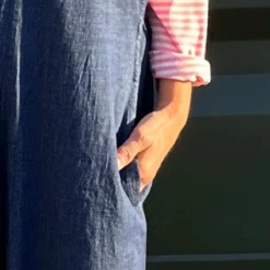 Alexia Denim Jumpsuit Dark Denim 8 Alexia Denim Jumpsuit Dark Denim -Kitandkaboodal Store IMG 5003 c5b99e5a aca0 4d4a 9ee3 fa98f27ad570