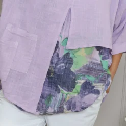Alberta Layered Linen Top Lilac 8 Alberta Layered Linen Top Lilac -Kitandkaboodal Store IMG 5027 542f4376 79c0 4455 be67 cda72fce32db