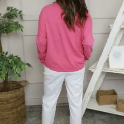 Briony Heart Cotton Top Hot Pink 9 Briony Heart Cotton Top Hot Pink -Kitandkaboodal Store IMG 5069 7e2a62f1 6309 402e a797 bfa622cc3d4d