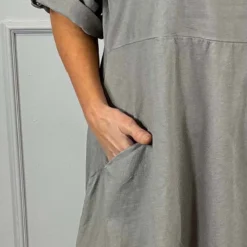 Penelope Pocket Linen Dress Mocha 8 Penelope Pocket Linen Dress Mocha -Kitandkaboodal Store IMG 5071 d83ce7e1 496a 4900 adf8 34935eb8962e