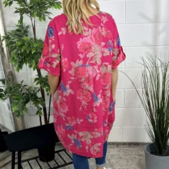 Jolee Floral Print Linen Dress Hot Pink 9 Jolee Floral Print Linen Dress Hot Pink -Kitandkaboodal Store IMG 5136 644c3272 03e2 40a7 98b2 96c037dc2f62