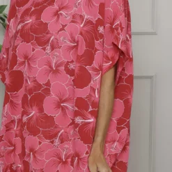 Yolanda Floral Cotton Top Fuchsia 8 Yolanda Floral Cotton Top Fuchsia -Kitandkaboodal Store IMG 5432 9ce65f7f 9bb6 4326 b8d3 b177cf8662b2