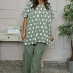 Daphne Linen Trousers Khaki 7 Daphne Linen Trousers Khaki -Kitandkaboodal Store IMG 5570 ac8a2e81 a2df 41eb 82bd 16600bbd7cb1