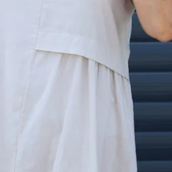 Roisin Sleeveless Linen Dress Stone 8 Roisin Sleeveless Linen Dress Stone -Kitandkaboodal Store IMG 5648 9235fcb2 9910 472a 9cee be53942f147c