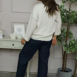 Anjou Tie Front Jacket Stone -Kitandkaboodal Store IMG 5781 0badb9e3 40f4 4ed8 83f8 fbcef720bfa1