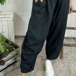 Ratana Linen Trousers Charcoal 8 Ratana Linen Trousers Charcoal -Kitandkaboodal Store IMG 5869 834b43c9 de4b 4ca2 961d c67ff01dd223