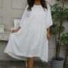 Morianna Cotton Dress White 1 Morianna Cotton Dress White -Kitandkaboodal Store IMG 5912 fa33ebd0 78c0 473b 9733 f110562eeb86