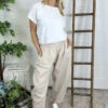 Ratana Linen Trousers Stone 1 Ratana Linen Trousers Stone -Kitandkaboodal Store IMG 5957 60522f86 a655 48c7 ae29 91928de96f5c