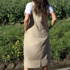 Adina Linen Pinafore Dress Camel 9 Adina Linen Pinafore Dress Camel -Kitandkaboodal Store IMG 6245 af2d7819 3e1e 4ff6 aae1 38e1637a280c