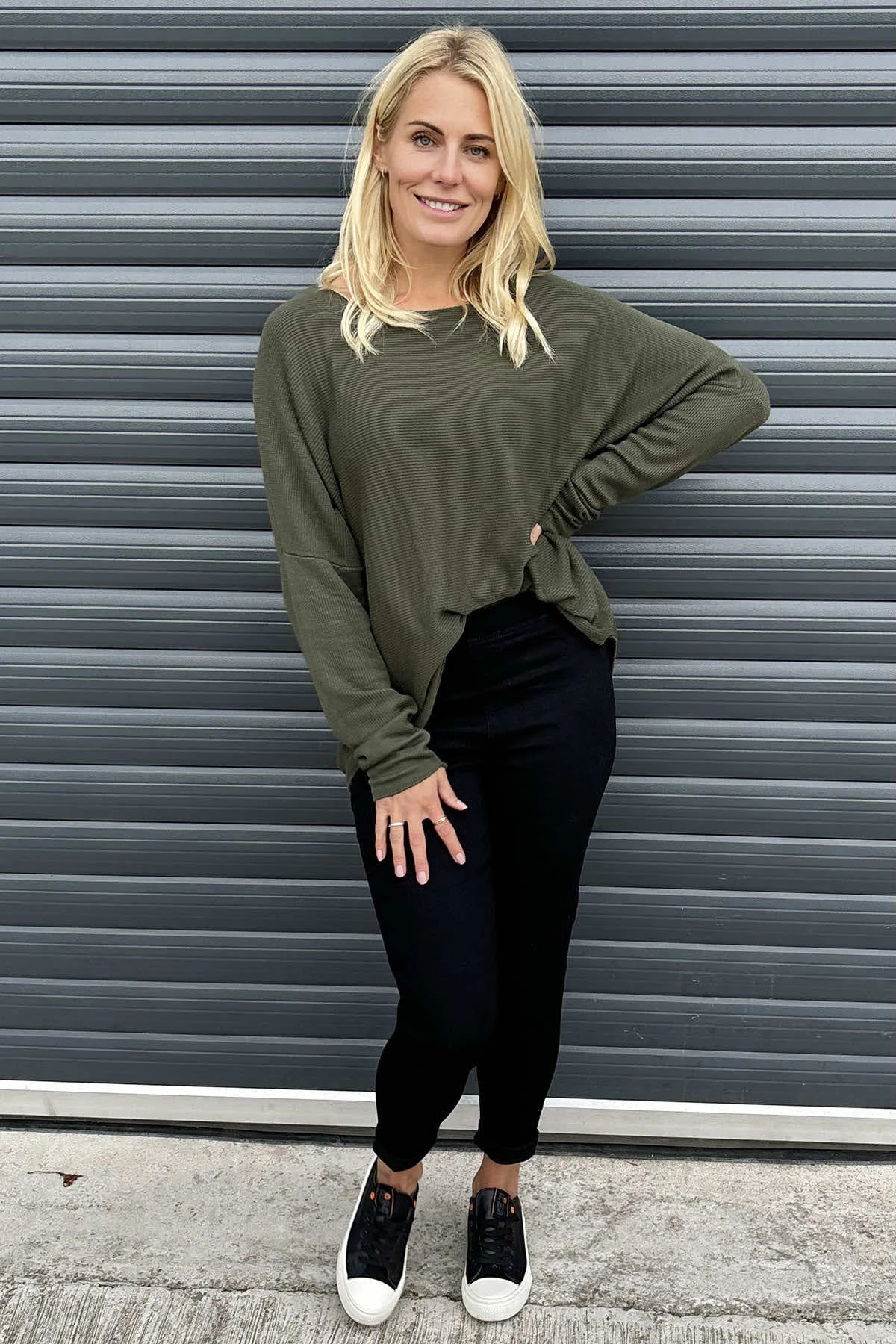 Pinns Denim Super-Stretch Casual Jegging Black 4 Pinns Denim Super-Stretch Casual Jegging Black - Image 2