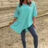 Liora Asymmetric Cotton Top Aqua 2 Liora Asymmetric Cotton Top Aqua -Kitandkaboodal Store IMG 6640 2b316158 2a67 4940 8abf 4d08b80080bf