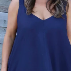 Tiffany Linen Dress Navy 8 Tiffany Linen Dress Navy -Kitandkaboodal Store IMG 6657 d45e9684 6b49 422b ac47 e25ea49278e0