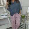 Auden Stripe Trousers Grape -Kitandkaboodal Store IMG 6685 c9ece7b9 4ecb 45c0 8cab c1027f0a7587