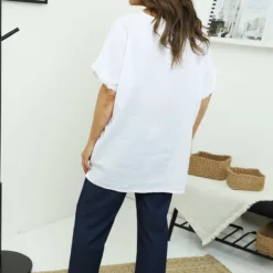 Samaya Linen Top White 9 Samaya Linen Top White -Kitandkaboodal Store IMG 6719 f5158e2a 8f9a 44cd b04b 4c2ccd4fd2e2