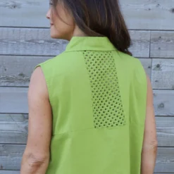 Solaine Sleeveless Linen Dress Olive -Kitandkaboodal Store IMG 6750 ff7a9516 5271 4816 b9f9 853b802af26a