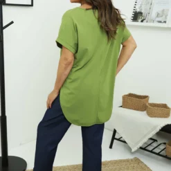 Ailani Cotton Top Olive 9 Ailani Cotton Top Olive -Kitandkaboodal Store IMG 6846 fd5f5679 0a5d 41d0 9dae e3fe0528d1b1