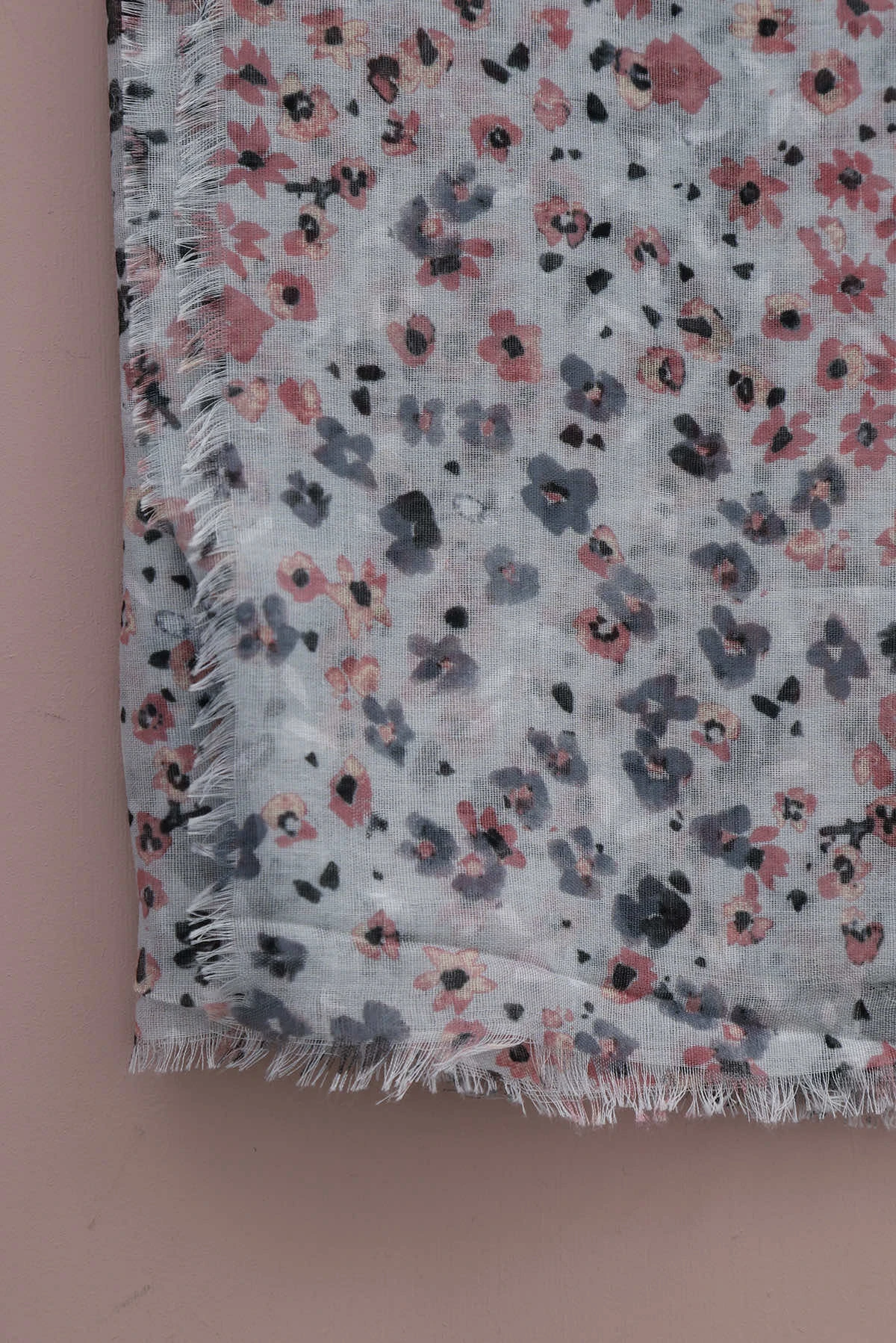 Billie Scarf Grey 6 Billie Scarf Grey - Image 4