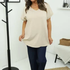 Ailani Cotton Top Stone