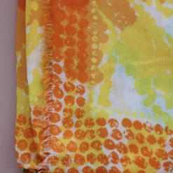 Sonya Scarf Orange 9 Sonya Scarf Orange -Kitandkaboodal Store IMG 6860