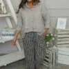 Auden Stripe Trousers Cocoa -Kitandkaboodal Store IMG 6866 b93d2638 5f04 415b 921d f336d6cdce7b