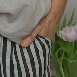 Auden Stripe Trousers Cocoa 8 Auden Stripe Trousers Cocoa -Kitandkaboodal Store IMG 6867 0da62ea5 7034 4853 a02a 11ab42b3933c