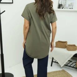 Ailani Cotton Top Khaki 9 Ailani Cotton Top Khaki -Kitandkaboodal Store IMG 6879 4f7a6035 32fb 41e0 8021 5035b173e641